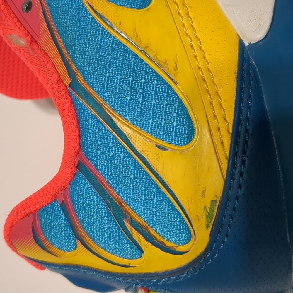 Nike Air Max plus TN Superman ice cream multi color size 6.5Y women 8 - Picture 9 of 12
